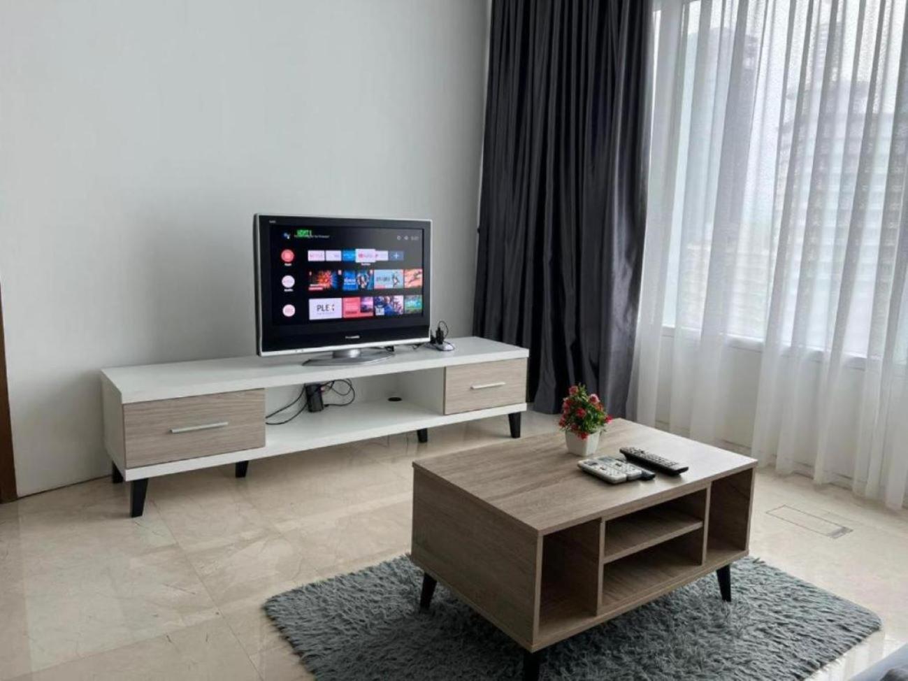 Vortex Suites Klcc City Center Куала Лумпур Екстериор снимка